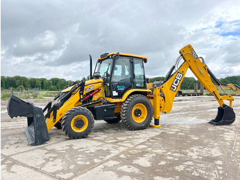 Iş makinesi JCB 3DX