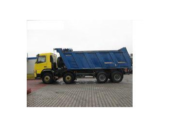 Damperli kamyon VOLVO FM 400