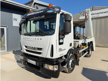 Konteynır taşıyıcı/ Yedek karoser kamyon IVECO EuroCargo 120E