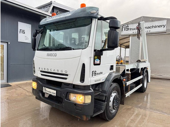 Konteynır taşıyıcı/ Yedek karoser kamyon IVECO EuroCargo 180E