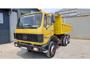 Damperli kamyon MERCEDES-BENZ