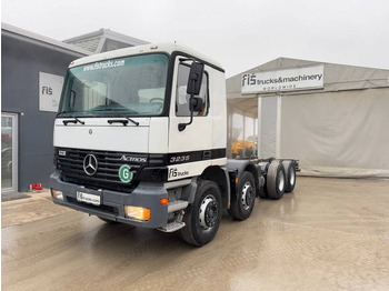 Şasi kamyon MERCEDES-BENZ Actros