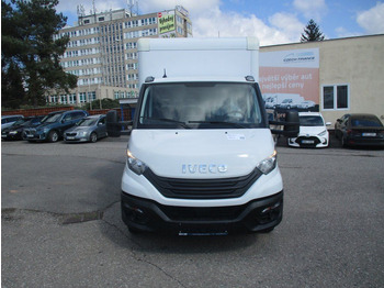 Kapalı kasa kamyonet Iveco 35C16 Daily,2.3L Palfinger: fotoğraf 2
