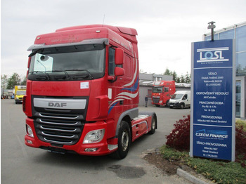 Çekici DAF XF 460