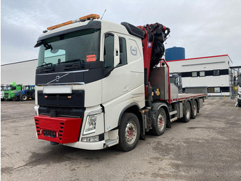 Volvo FH 540 / HMF 8520 K6 / VARATTU finansal kiralama Volvo FH 540 / HMF 8520 K6 / VARATTU: fotoğraf 1