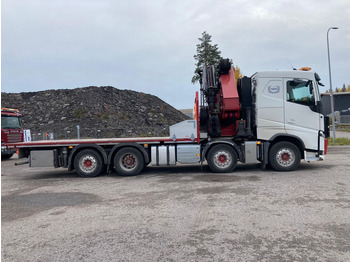 Volvo FH 540 / HMF 8520 K6 / VARATTU finansal kiralama Volvo FH 540 / HMF 8520 K6 / VARATTU: fotoğraf 4