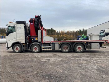 Volvo FH 540 / HMF 8520 K6 / VARATTU finansal kiralama Volvo FH 540 / HMF 8520 K6 / VARATTU: fotoğraf 5