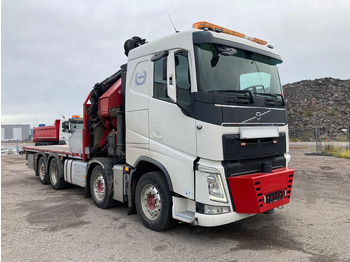 Volvo FH 540 / HMF 8520 K6 / VARATTU finansal kiralama Volvo FH 540 / HMF 8520 K6 / VARATTU: fotoğraf 3