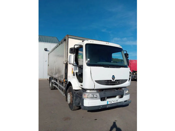 Tenteli kamyon RENAULT Midlum 270