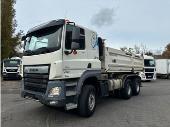 Damperli kamyon DAF CF 480