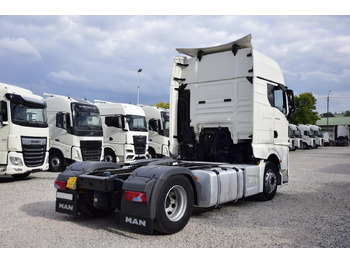 MAN TGX 18.470 GX finansal kiralama MAN TGX 18.470 GX: fotoğraf 5