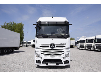 Çekici Mercedes-Benz Actros 5 1845 BigSpace: fotoğraf 2