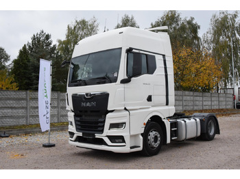 Çekici MAN TGX 18.470