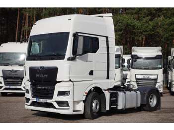 Çekici MAN TGX 18.470