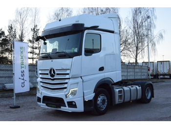 Çekici MERCEDES-BENZ Actros 1845