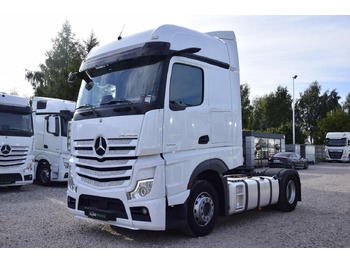 Çekici MERCEDES-BENZ Actros 1845