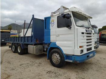 Damperli kamyon SCANIA 143 420: fotoğraf 3