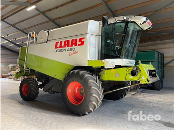 Biçerdöver CLAAS Lexion