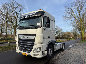 Çekici DAF XF 480 Welgro compressor: fotoğraf 3