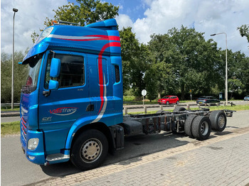 Şasi kamyon DAF CF 510