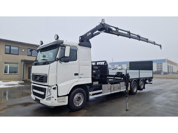 Sal/ Açık kasa kamyon VOLVO FH 460