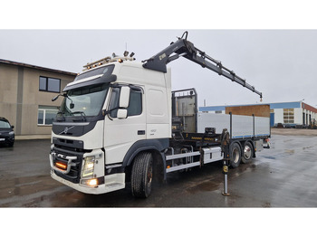 Sal/ Açık kasa kamyon VOLVO FM 410