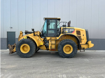 Tekerlekli yükleyici CATERPILLAR 966MXE