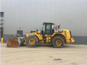 Tekerlekli yükleyici CATERPILLAR 966MXE