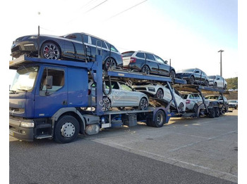 Araba taşıyıcı kamyon RENAULT Premium 420