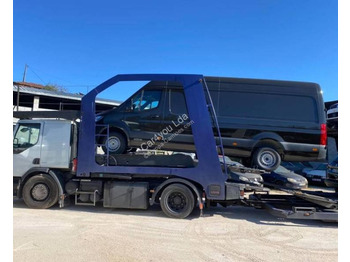 Araba taşıyıcı kamyon Renault Premium 450.19 DXI: fotoğraf 3