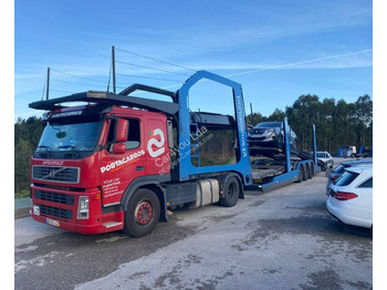 Araba taşıyıcı kamyon VOLVO FM13