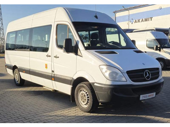 Minibüs, Minivan Mercedes-Benz SPRINTER / SPROWADZONY / 17 MIEJSC / EEV: fotoğraf 4