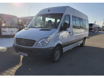 Minibüs, Minivan Mercedes-Benz SPRINTER / SPROWADZONY / 17 MIEJSC / EEV: fotoğraf 2