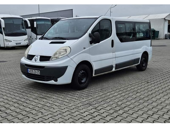 Minibüs RENAULT Trafic 2.0