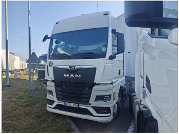 Çekici MAN TGX 18.470