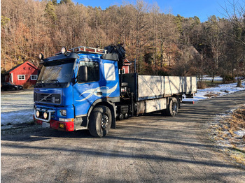 Vinçli kamyon VOLVO FM7 290