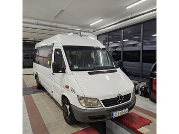 Minibüs MERCEDES-BENZ Sprinter 416