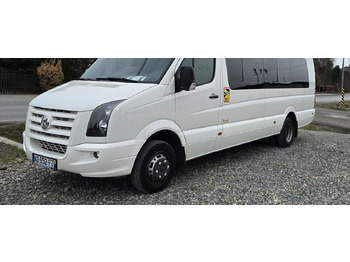 Minibüs VOLKSWAGEN Crafter