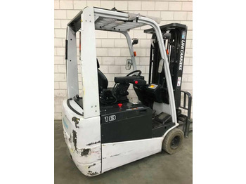 Elektrikli forklift UNICARRIERS