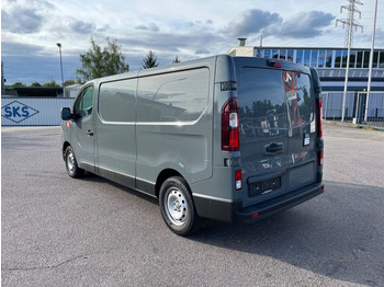 Küçük panelvan Renault RENAULT TRAFIC L2H1 KASTENWAGEN URBAN GRAU: fotoğraf 3