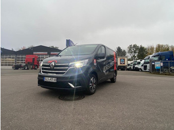 Küçük panelvan RENAULT Trafic