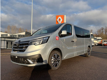 Minibüs RENAULT Trafic