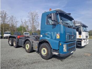 Kancalı yükleyici kamyon Volvo FH 480: fotoğraf 2