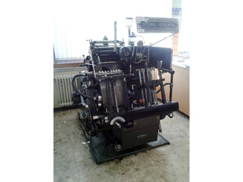 Kağıt kesme makinesi HEIDELBERG