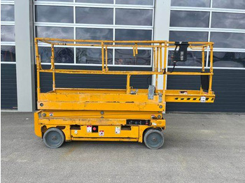 Makasli platform HAULOTTE Compact 8