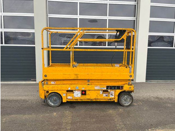 Makasli platform HAULOTTE Compact 8