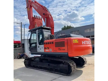 Ekskavatör HITACHI ZX200