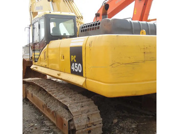 Ekskavatör KOMATSU PC450