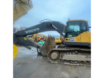 Paletli ekskavatör VOLVO EC480DL