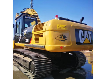 Ekskavatör CATERPILLAR 320B